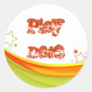 Search for orange mums stickers Green