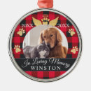 Search for dogs pet memorial ornaments Pets
