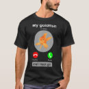 Recherche de humour poisson rouge tshirts Aquarium