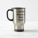 Search for scuba travel mugs Diver