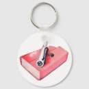 Search for mini keychains Red