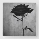 Search for gothic clocks Rose