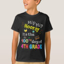 Search for teaching kids tshirts 100 days brighter