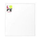 Search for logo notepads Tennis
