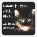 Search for side by side stickers Cat