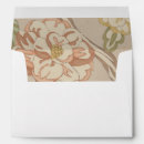 Search for decorative envelopes Botanical