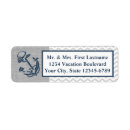 Search for grey chevron return address labels Stripes