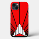 Search for crimson red iphone cases Vintage