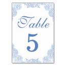 Search for details wedding table cards Modern