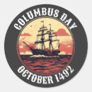 Search for columbus stickers Vintage
