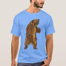 Search for angry bear tshirts Grizzly