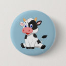 Recherche de vache mignonne badges Animal