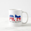Search for republican elephant mugs Donkey