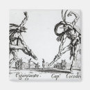 Recherche de commedia magnets Danse