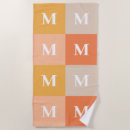 Search for tartan towels Trendy