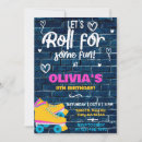 Recherche de patineur invitations Pour enfants