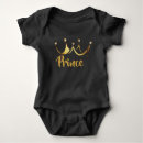 Search for prince baby clothes Gold
