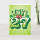 Search for 27 birthday cards Red