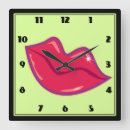 Recherche de rouge à lèvres horloges Bouche