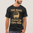 Search for pucks tshirts Here