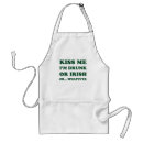 Search for kiss me im aprons Humour