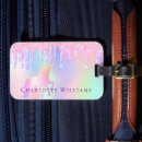 Search for unicorn luggage tags Girl