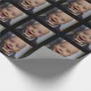 Search for baby face wrapping paper Cute