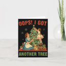 Search for oops christmas cards Vintage