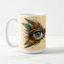 Recherche de surréalisme tasses Illustration