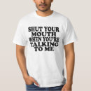 Recherche de fermez vous tshirts Parler
