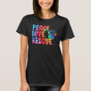Search for peaceful parenting tshirts Rescue