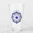 Search for christmas glassware Snow