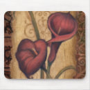 Recherche de mousepad rouge de tulipe électronique Fleurs