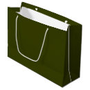 Search for olive green gift bags Trendy