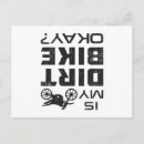 Recherche de motorcycle cartes postales Moto de saleté