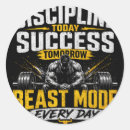 Search for mindset stickers Discipline