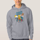 Search for big bird mens hoodies Cookie monster