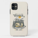 Search for wanderer iphone cases Camping