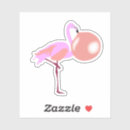 Search for i love art stickers Flamingo