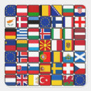 Search for international flag stickers Countries