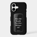 Recherche de comment je téléphone le iphone coques Humour