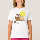 Recherche de owl enfant tshirts Kawaii