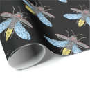 Search for firefly wrapping paper Bug