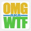 Search for omg stickers Funny