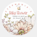 Recherche de bourdonnement autocollants Petite fille