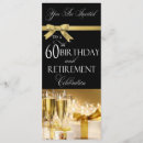 Search for combined birthday invitations Black