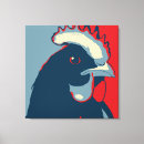 Recherche de pop impressions sur toile Coloré