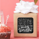 Search for its okay stickers Breathe