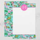 Search for beach stationery paper Green