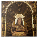 Recherche de père noël carreaux Église